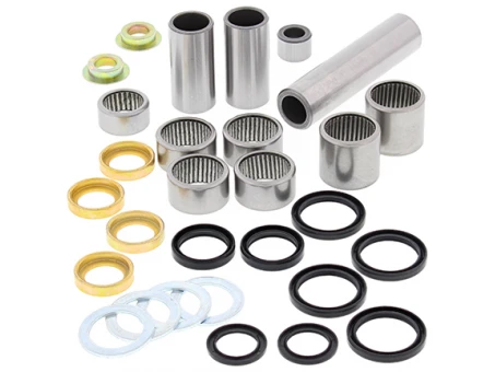 Kit reparatie articulatie (prindere) brat bascula All Balls YAMAHA WRF 250/450 (05), YZF 250/450 (05)