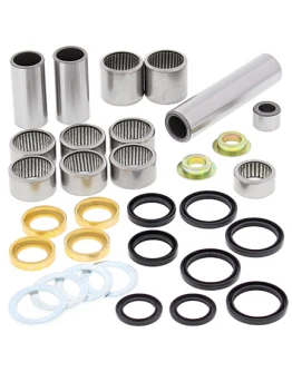 Kit reparatie articulatie (prindere) brat bascula All Balls YAMAHA YZ 125/250 (05), YZF 250 (07)