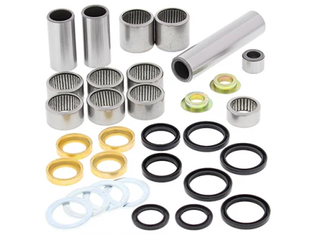 Kit reparatie articulatie (prindere) brat bascula All Balls YAMAHA YZ 125/250 (05), YZF 250 (07)