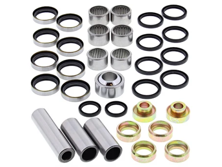 Kit reparatie articulatie (prindere) brat bascula All Balls KTM EGS 125 '93-'97, EGS 250/300 '94-'97, SX/EXC 125 '93-'97, SX/EXC 250 '94-'97