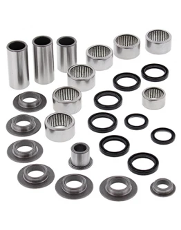 Kit reparatie articulatie (prindere) brat bascula All Balls SUZUKI RM 125/250 (01)
