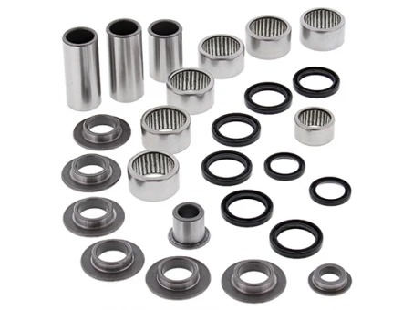 Kit reparatie articulatie (prindere) brat bascula All Balls SUZUKI RM 125/250 (01)