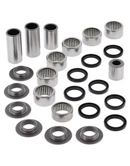 Kit reparatie articulatie (prindere) brat bascula All Balls SUZUKI RM 125/250 '02-'03