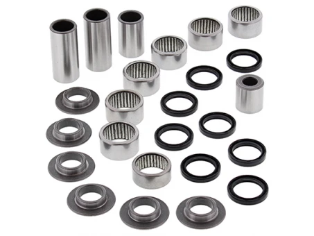 Kit reparatie articulatie (prindere) brat bascula All Balls SUZUKI RM 125/250 '02-'03