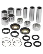 Kit reparatie articulatie (prindere) brat bascula All Balls SUZUKI RM 85 '05-'22, RM 85L '05-'16