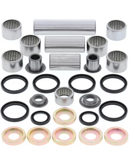 Kit reparatie articulatie (prindere) brat bascula All Balls KAWASAKI KLX 450R '08-'09, KXF250 '06-'20, KXF450 '06-18