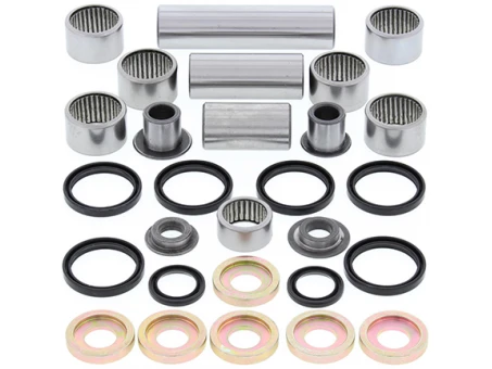 Kit reparatie articulatie (prindere) brat bascula All Balls KAWASAKI KLX 450R '08-'09, KXF250 '06-'20, KXF450 '06-18