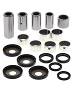 Kit reparatie articulatie (prindere) brat bascula All Balls YAMAHA YFM 700 RAPTOR '06-'15