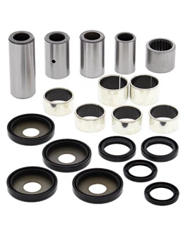Kit reparatie articulatie (prindere) brat bascula All Balls YAMAHA YFM 700 RAPTOR '06-'15