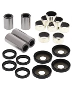 Kit reparatie articulatie (prindere) brat bascula All Balls YAMAHA YFM 350 RAPTOR '04-'13