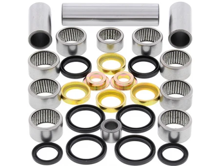 Kit reparatie articulatie (prindere) brat bascula All Balls YAMAHA WRF 250/450 (06) (WR250F, WR450F'06)