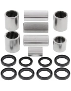 Kit reparatie articulatie (prindere) brat bascula All Balls YAMAHA TTR230 '05-'19