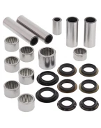 Kit reparatie articulatie (prindere) brat bascula All Balls KAWASAKI KL250 SUPER SHERPA '00-'10