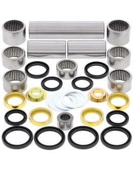 Kit reparatie articulatie (prindere) brat bascula All Balls YAMAHA YZF 250 (06) (08), 450 (06-08), WRF 250 (WR250F) '07-'14, WRF 450 (WR450F) '07-'15