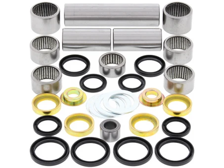 Kit reparatie articulatie (prindere) brat bascula All Balls YAMAHA YZF 250 (06) (08), 450 (06-08), WRF 250 (WR250F) '07-'14, WRF 450 (WR450F) '07-'15