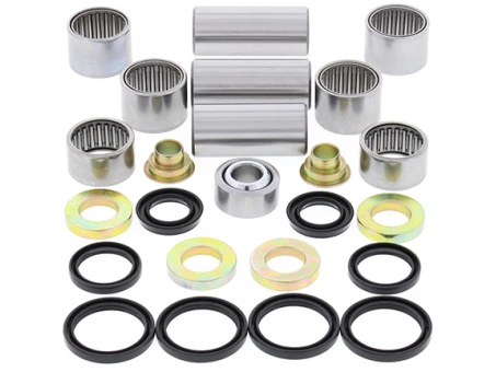 Kit reparatie articulatie (prindere) brat bascula All Balls HUSQVARNA CR/WR 125 '05-'08, WR 250 '05-'13, WR 300 '08-'13