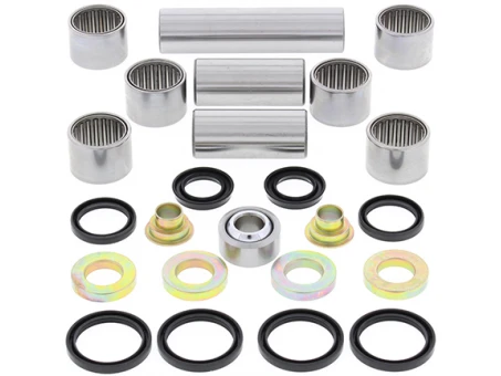 Kit reparatie articulatie (prindere) brat bascula All Balls HUSQVARNA SM 450/510R '05-'07, TC 250/450/510 '05-'07, TE 250/450/510 '05-'07
