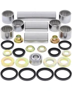 Kit reparatie articulatie (prindere) brat bascula All Balls HUSQVARNA TC/TE 250 (04), SM 400/450R (04), TC/TE 450 (04), TE 510 (04)