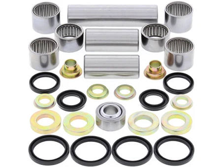 Kit reparatie articulatie (prindere) brat bascula All Balls HUSQVARNA TC/TE 250 (04), SM 400/450R (04), TC/TE 450 (04), TE 510 (04)