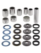 Kit reparatie articulatie (prindere) brat bascula All Balls SUZUKI LTR 450 '06-'11