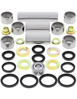 Kit reparatie articulatie (prindere) brat bascula All Balls HUSQVARNA SM 450R (03), TC 250/450 (03), TE 250/450 (03)