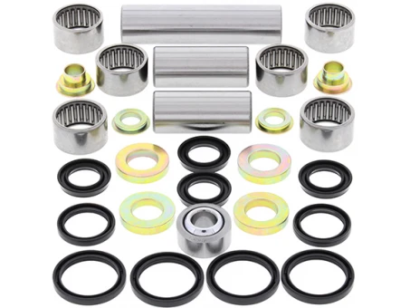 Kit reparatie articulatie (prindere) brat bascula All Balls HUSQVARNA SM 450R (03), TC 250/450 (03), TE 250/450 (03)