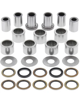 Kit reparatie articulatie (prindere) brat bascula All Balls GAS GAS TXT TRIALS 125/250/280 '98-'12, 200 '98-'09, 300 '98-'13