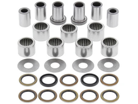 Kit reparatie articulatie (prindere) brat bascula All Balls GAS GAS TXT TRIALS 125/250/280 '98-'12, 200 '98-'09, 300 '98-'13