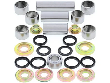 Kit reparatie articulatie (prindere) brat bascula All Balls TM 125EN/MX '96-'04, TM 520EN '96-'04,TM 250F EN '02-'04