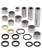 Kit reparatie articulatie (prindere) brat bascula All Balls TM EN 125/250 '05-'06, EN 250F '05-'06, EN 300 '05-'06, EN 450F '05-'06