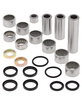 Kit reparatie articulatie (prindere) brat bascula All Balls TM EN 125/250 '05-'06, EN 250F '05-'06, EN 300 '05-'06, EN 450F '05-'06