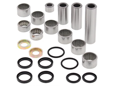 Kit reparatie articulatie (prindere) brat bascula All Balls TM EN 125/250 '05-'06, EN 250F '05-'06, EN 300 '05-'06, EN 450F '05-'06