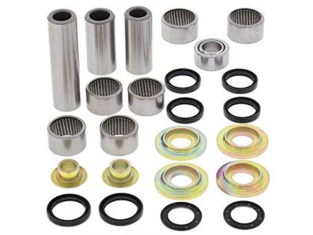Kit reparatie articulatie (prindere) brat bascula All Balls TM SMX 125 '05-'06, SMX 450F '05-'06, SMX 660 (06), SMX 660S (05)