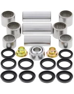 Kit reparatie articulatie (prindere) brat bascula All Balls HUSQVARNA CR 125/250/360 (93), TE 350 (95), TE 610 (98), TE-E 610 '99-'01, WR 125 '96-'00