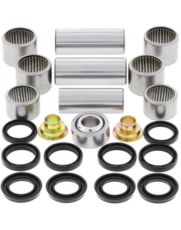 Kit reparatie articulatie (prindere) brat bascula All Balls HUSQVARNA CR 125/250/360 (93), TE 350 (95), TE 610 (98), TE-E 610 '99-'01, WR 125 '96-'00