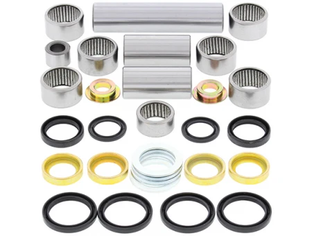 Kit reparatie articulatie (prindere) brat bascula All Balls YAMAHA YZ 125/250 '06-'24