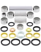 Kit reparatie articulatie (prindere) brat bascula All Balls YAMAHA YZF 250 '09-'19, YZF 450 '09-'19, WR 250F '15-'19, WR 450F '16-'18 (YZF250, YZF450)