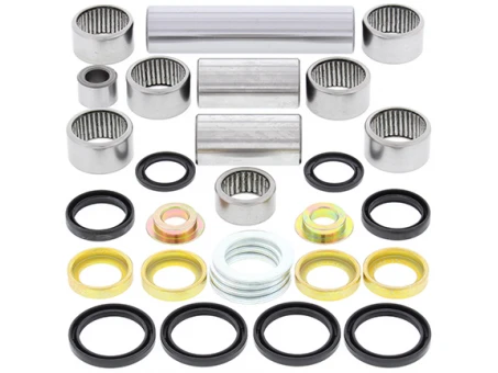 Kit reparatie articulatie (prindere) brat bascula All Balls YAMAHA YZF 250 '09-'19, YZF 450 '09-'19, WR 250F '15-'19, WR 450F '16-'18 (YZF250, YZF450)