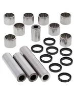 Kit reparatie articulatie (prindere) brat bascula All Balls CAN-AM DS 450 '10-'15, DS 450 EFI '09-'12, DS 450 STD/X '08-'09, DS 450 XMX/XXC '15