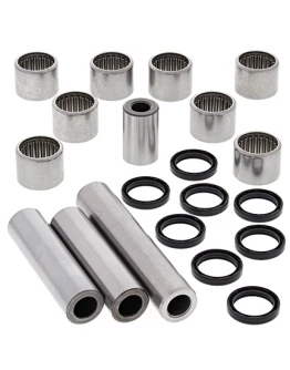 Kit reparatie articulatie (prindere) brat bascula All Balls CAN-AM DS 450 '10-'15, DS 450 EFI '09-'12, DS 450 STD/X '08-'09, DS 450 XMX/XXC '15
