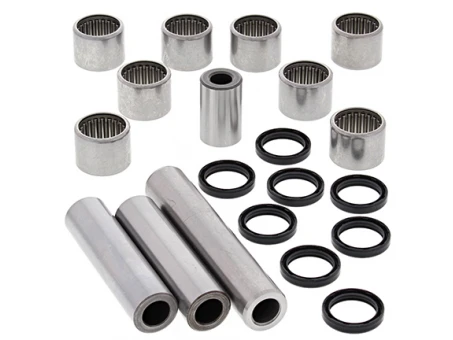 Kit reparatie articulatie (prindere) brat bascula All Balls CAN-AM DS 450 '10-'15, DS 450 EFI '09-'12, DS 450 STD/X '08-'09, DS 450 XMX/XXC '15