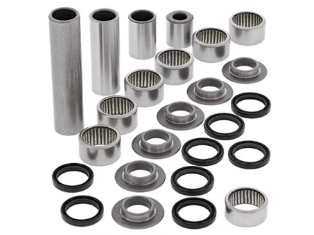 Kit reparatie articulatie (prindere) brat bascula All Balls SUZUKI LTZ 400 '09-14, LTZ 400