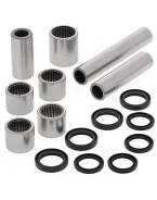 Kit reparatie articulatie (prindere) brat bascula All Balls YAMAHA YFZ 450R '09-'19, YFZ 450X '10-'11