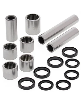 Kit reparatie articulatie (prindere) brat bascula All Balls YAMAHA YFZ 450R '09-'19, YFZ 450X '10-'11