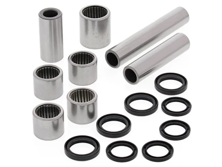 Kit reparatie articulatie (prindere) brat bascula All Balls YAMAHA YFZ 450R '09-'19, YFZ 450X '10-'11