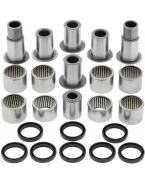 Kit reparatie articulatie (prindere) brat bascula All Balls HUSQVARNA CR 125 '09-'10, SM450/510 (10), SM 450/510R '08-'09, SM530R (09)