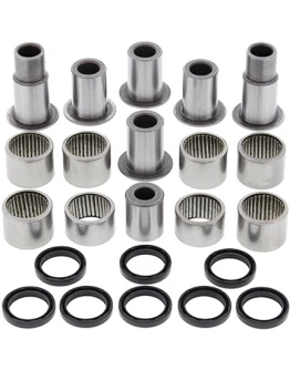 Kit reparatie articulatie (prindere) brat bascula All Balls HUSQVARNA CR 125 '09-'10, SM450/510 (10), SM 450/510R '08-'09, SM530R (09)