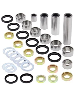 Kit reparatie articulatie (prindere) brat bascula All Balls SUZUKI RMX 450 '10-'17, RMZ 250 '10-'12, RMZ 450 '10-'12