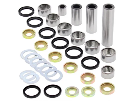 Kit reparatie articulatie (prindere) brat bascula All Balls SUZUKI RMX 450 '10-'17, RMZ 250 '10-'12, RMZ 450 '10-'12