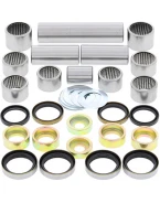 Kit reparatie articulatie (prindere) brat bascula All Balls KTM SX-F 250/350/450 PRO LEVER '11-'19, HUSQVARNA FE/FC/TE/TC 250/350/450/501 '14-'19
